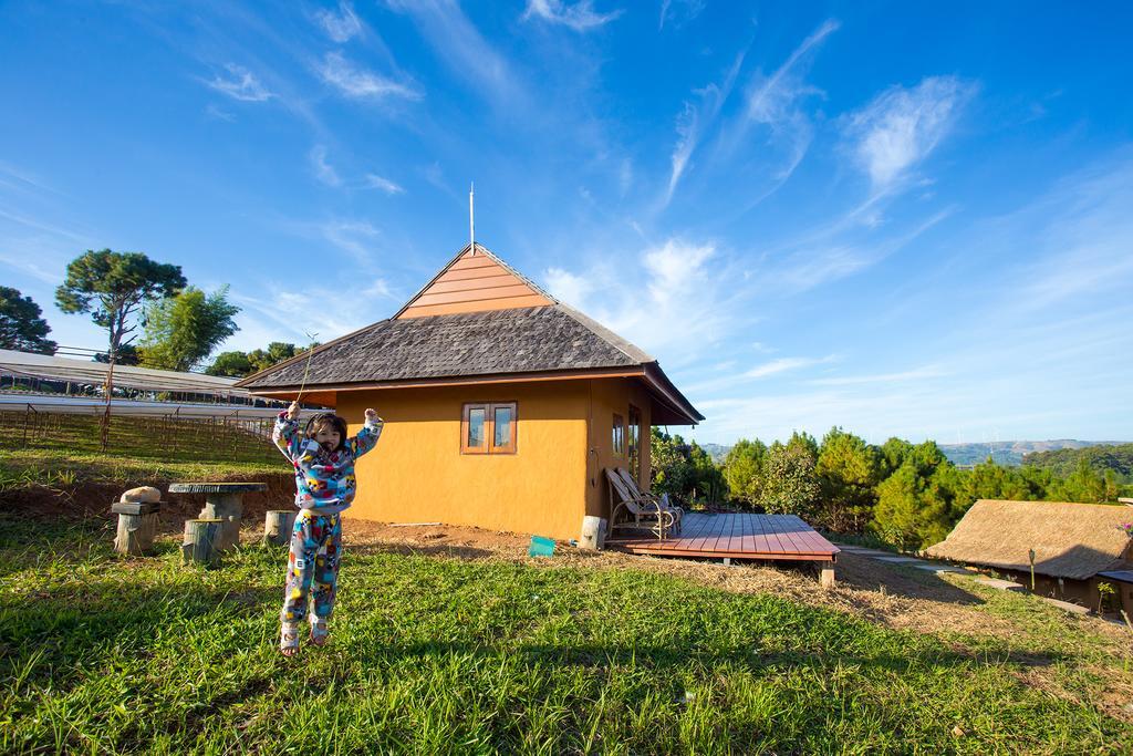 קאו קו Uncle Tom'S Cabin At Khaokho מראה חיצוני תמונה