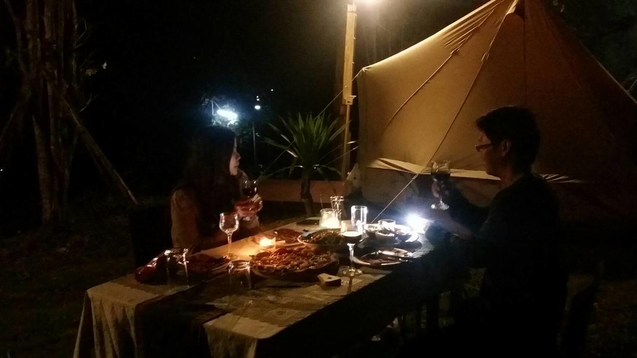 קאו קו Uncle Tom'S Cabin At Khaokho מראה חיצוני תמונה