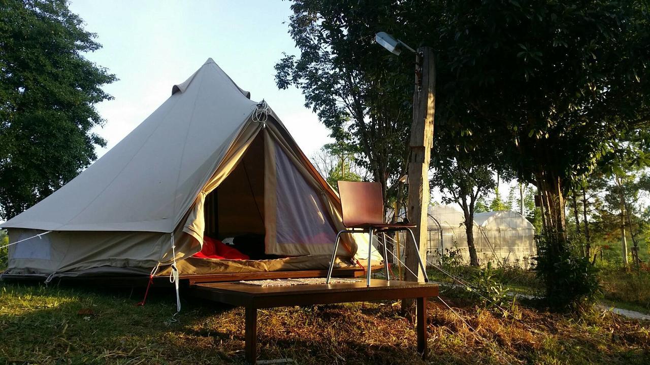 קאו קו Uncle Tom'S Cabin At Khaokho מראה חיצוני תמונה